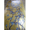 Художественная мозаика Золотая мозаика для украшения стен (HMP801)